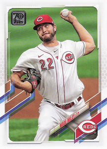 2021 Topps Series 2 Wade Miley #638