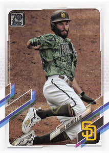 2021 Topps Series 2 Eric Hosmer #639