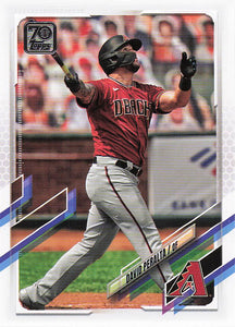 2021 Topps Series 2 David Peralta #640
