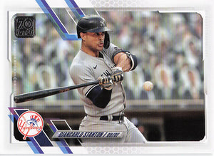 2021 Topps Series 2 Giancarlo Stanton #642