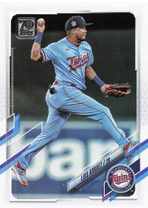 2021 Topps Series 2 Luis Arraez #649