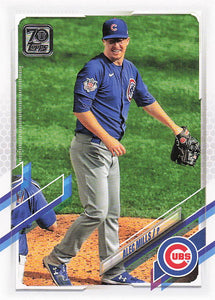 2021 Topps Series 2 Alec Mills #659