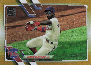 2021 Topps Series 2 Gold Foil Andrew McCutchen #431