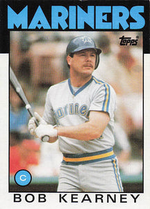 1986 Topps Bob Kearney #13