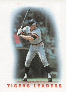 1986 Topps Lance Parrish #36