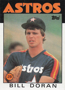 1986 Topps Bill Doran #57