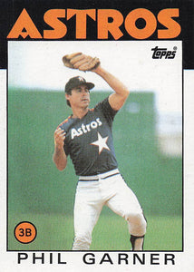 1986 Topps Phil Garner #83