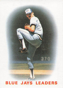 1986 Topps Jim Clancy #96