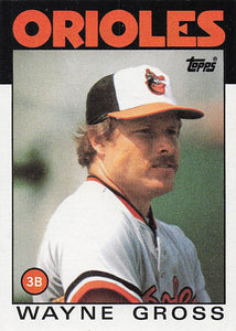 1986 Topps Wayne Gross #173