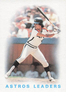 1986 Topps Jose Cruz #186