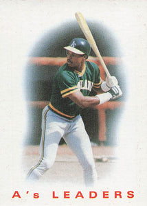 1986 Topps Dwayne Murphy #216