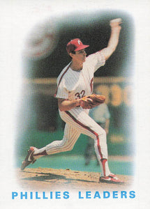 1986 Topps Steve Carlton #246