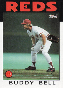 1986 Topps Buddy Bell #285