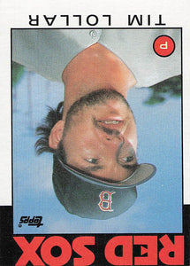 1986 Topps Tim Lollar #297