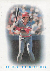 1986 Topps Dave Concepcion #366