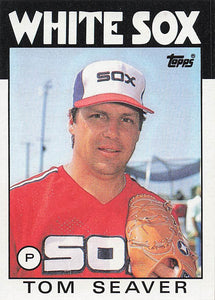 1986 Topps Tom Seaver #390