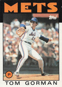 1986 Topps Tom Gorman #414
