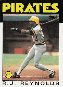 1986 Topps R.J. Reynolds #417