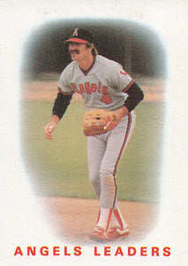 1986 Topps Bobby Grich #486