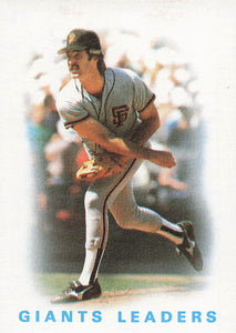1986 Topps Greg Minton #516