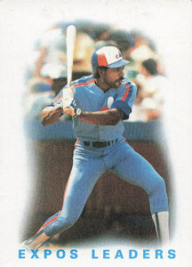 1986 Topps Andre Dawson #576