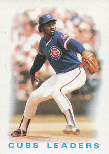 1986 Topps Lee Smith #636