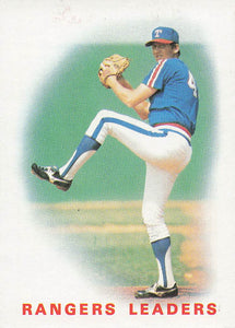 1986 Topps Charlie Hough #666