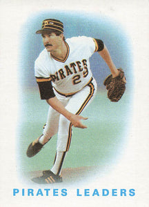 1986 Topps Rick Rhoden #756