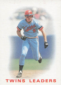 1986 Topps Mickey Hatcher #786
