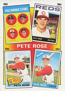 1986 Topps Pete Rose #2