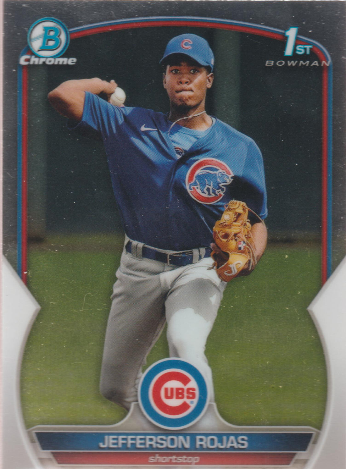 2023 Bowman #BP-70 Jefferson Rojas Prospects