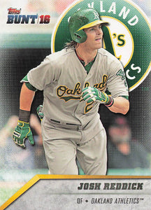 2016 Topps Bunt Baseball Josh Reddick #121