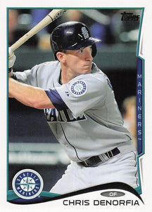 2014 Topps Update Series Baseball Chris Denorfia #US-131