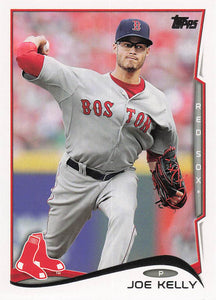 2014 Topps Update Series Baseball Joe Kelly #US-164