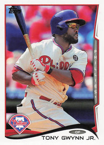 2014 Topps Update Series Baseball Tony Gwynn Jr. #US-181