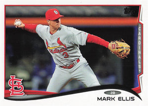 2014 Topps Update Series Baseball Mark Ellis #US-272