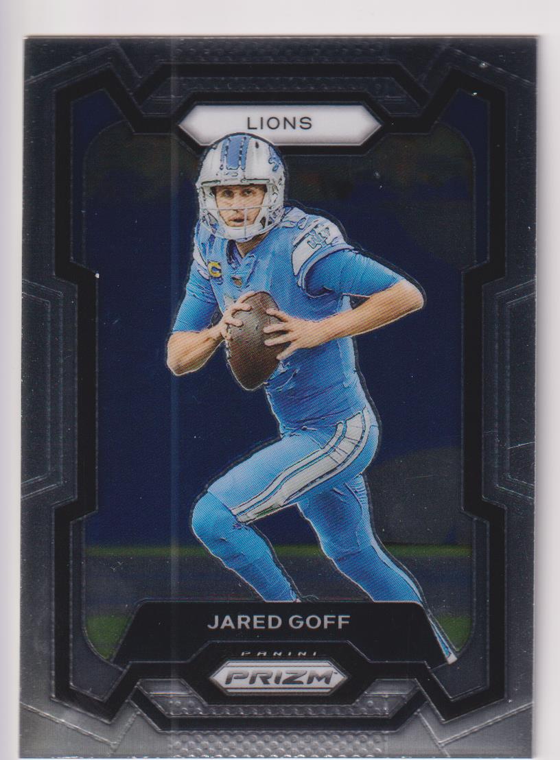 2023 Panini Prizm #98 Jared Goff