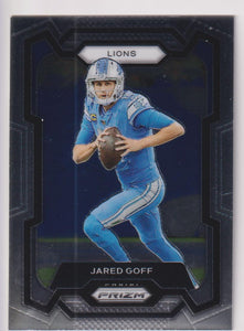 2023 Panini Prizm #98 Jared Goff
