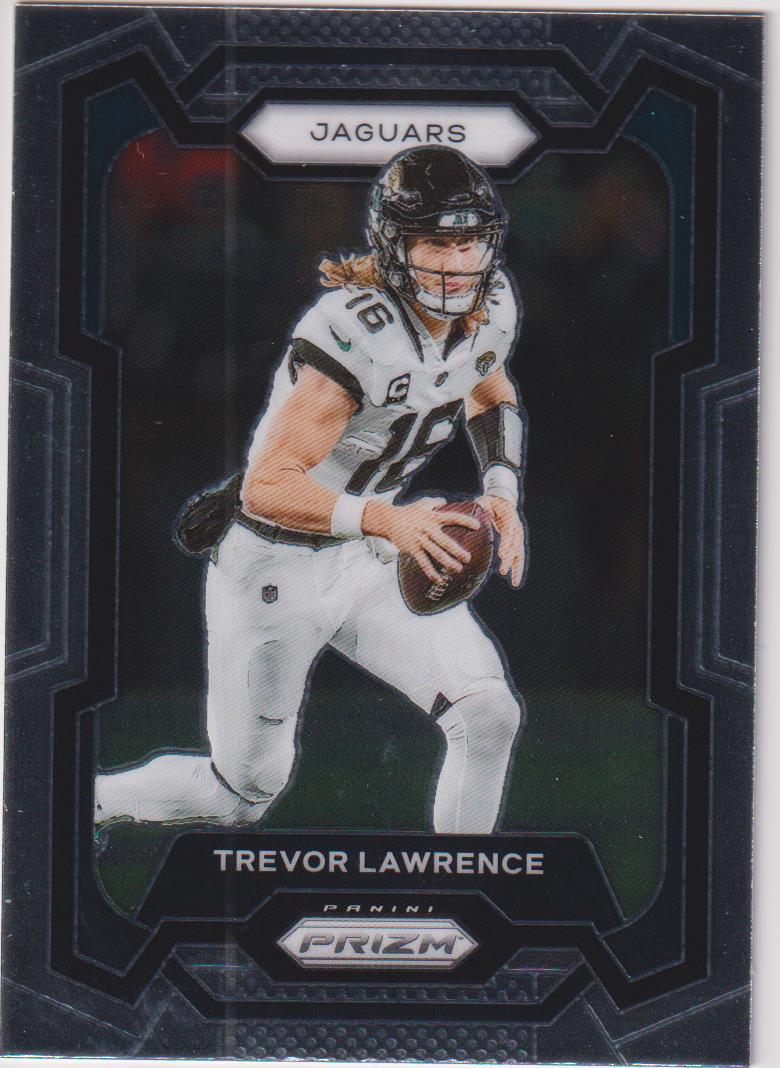 2023 Panini Prizm #139 Trevor Lawrence