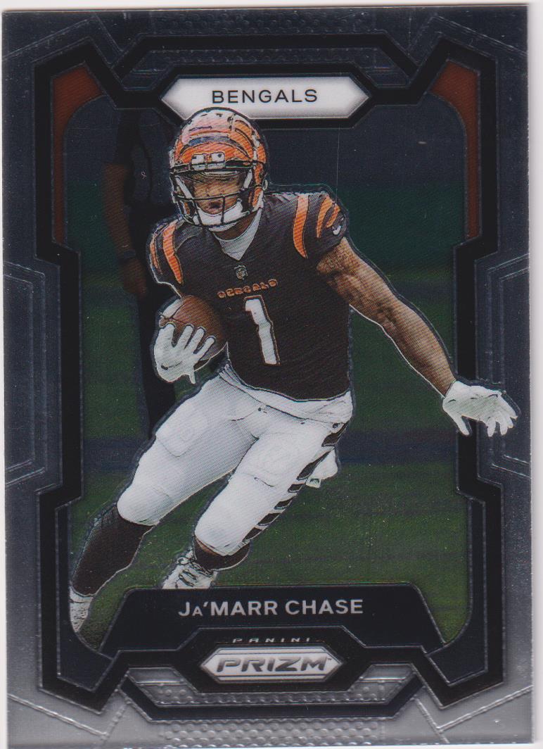 2023 Panini Prizm #56 Ja'Marr Chase