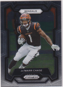2023 Panini Prizm #56 Ja'Marr Chase