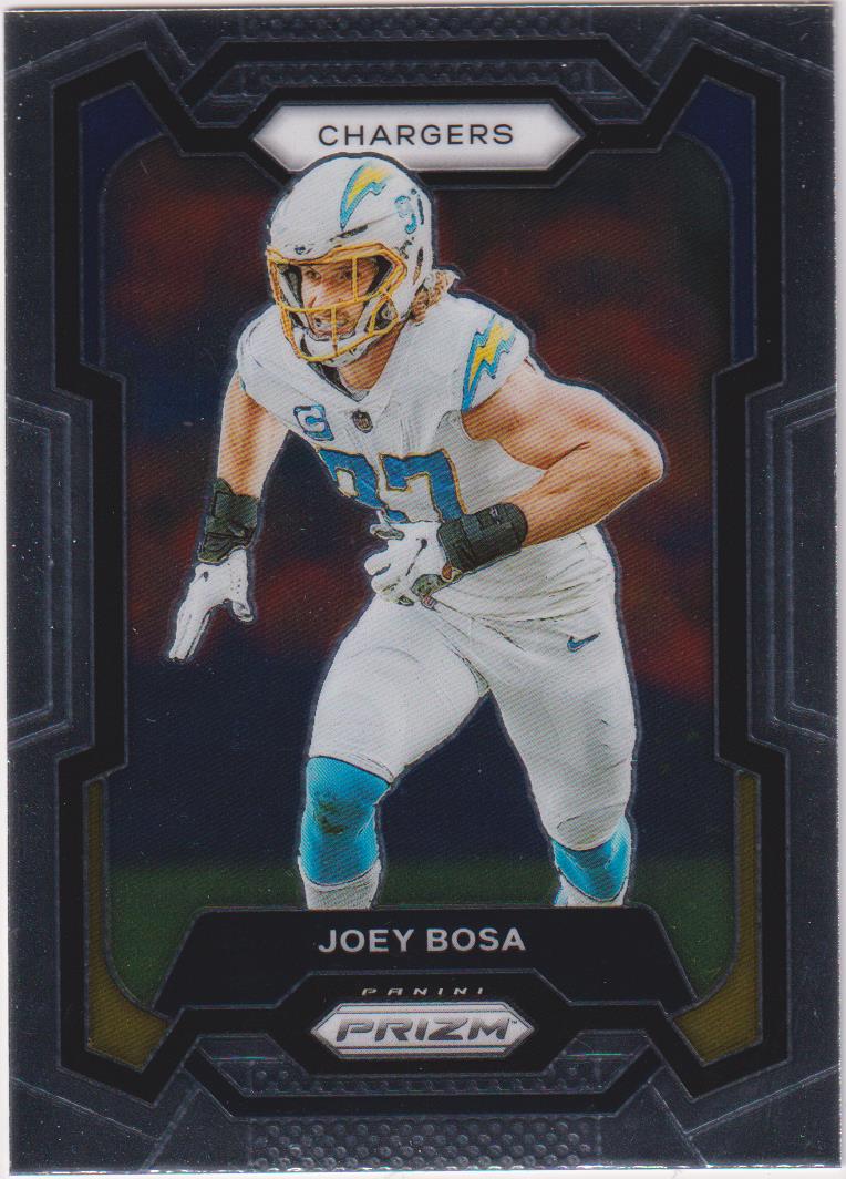 2023 Panini Prizm #157 Joey Bosa