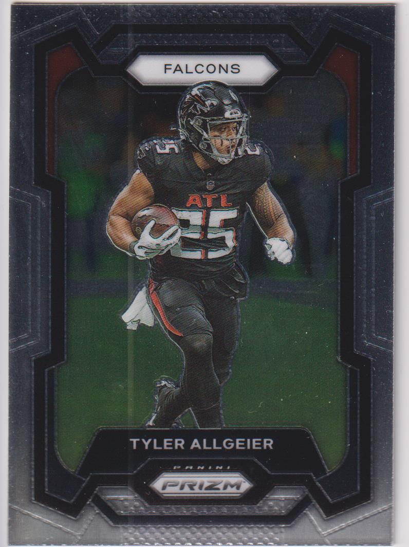 2023 Panini Prizm #14 Tyler Allgeier