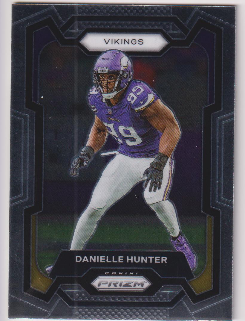 2023 Panini Prizm #193 Danielle Hunter