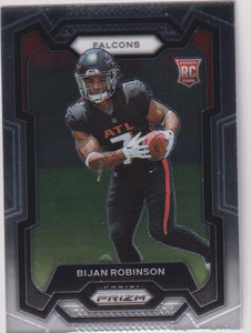 2023 Panini Prizm #305 Bijan Robinson
