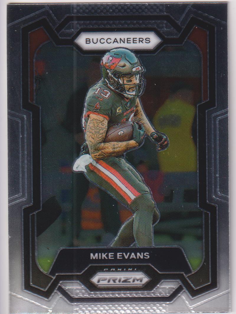 2023 Panini Prizm #279 Mike Evans