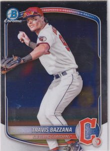2025 Bowman Baseball Chrome Prospect Travis Bazzana #BCP-131