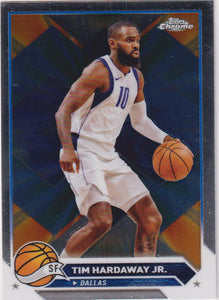 2023-24 Topps Chrome Basketball Tim Hardaway Jr. #188