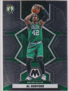 2021-22 Panini Mosaic Basketball Al Horford #13