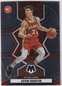 2021-22 Panini Mosaic Basketball Kevin Huerter #96